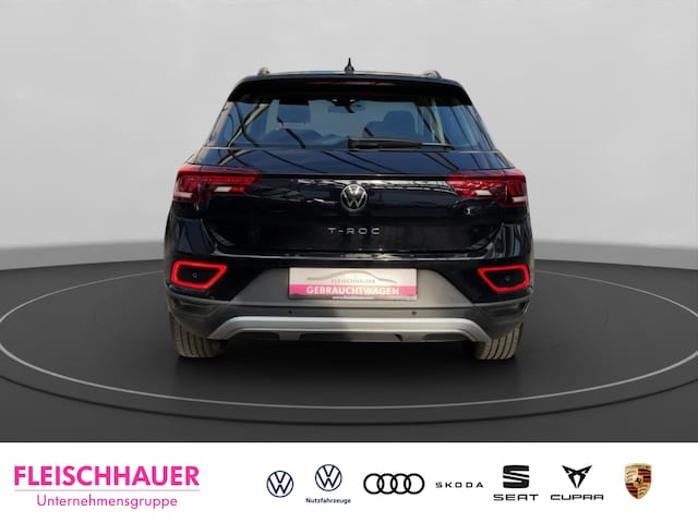 Volkswagen T-Roc 1.0 TSI