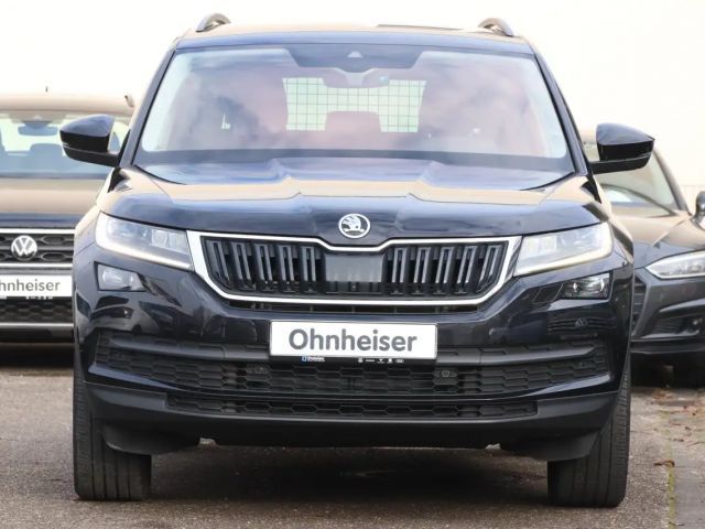 Skoda Kodiaq 1.5 TSI Clever