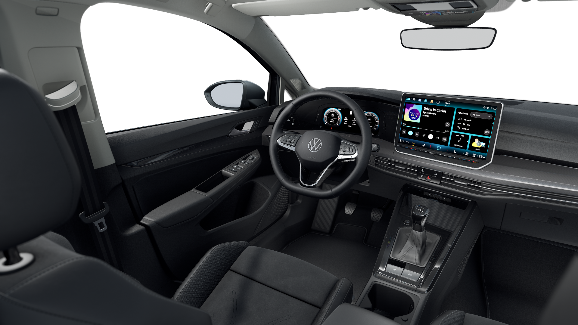 Volkswagen Golf 1.5 TSI Golf VIII Plus