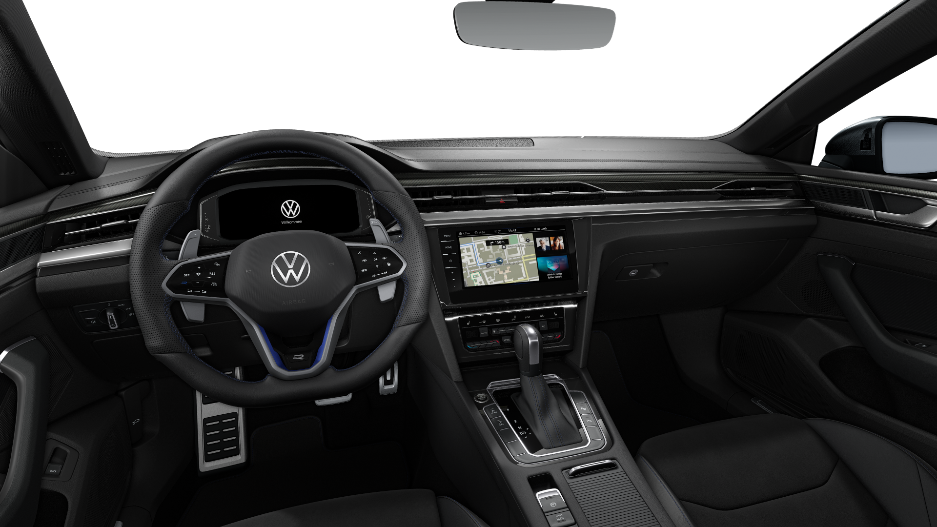 Volkswagen Arteon Shooting Brake Arteon Shooting Brake R AHK/20"/EasyOpen/DiscPro/Nav/Assist