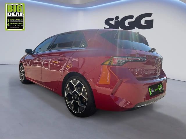 Opel Astra 1.2 Turbo Turbo