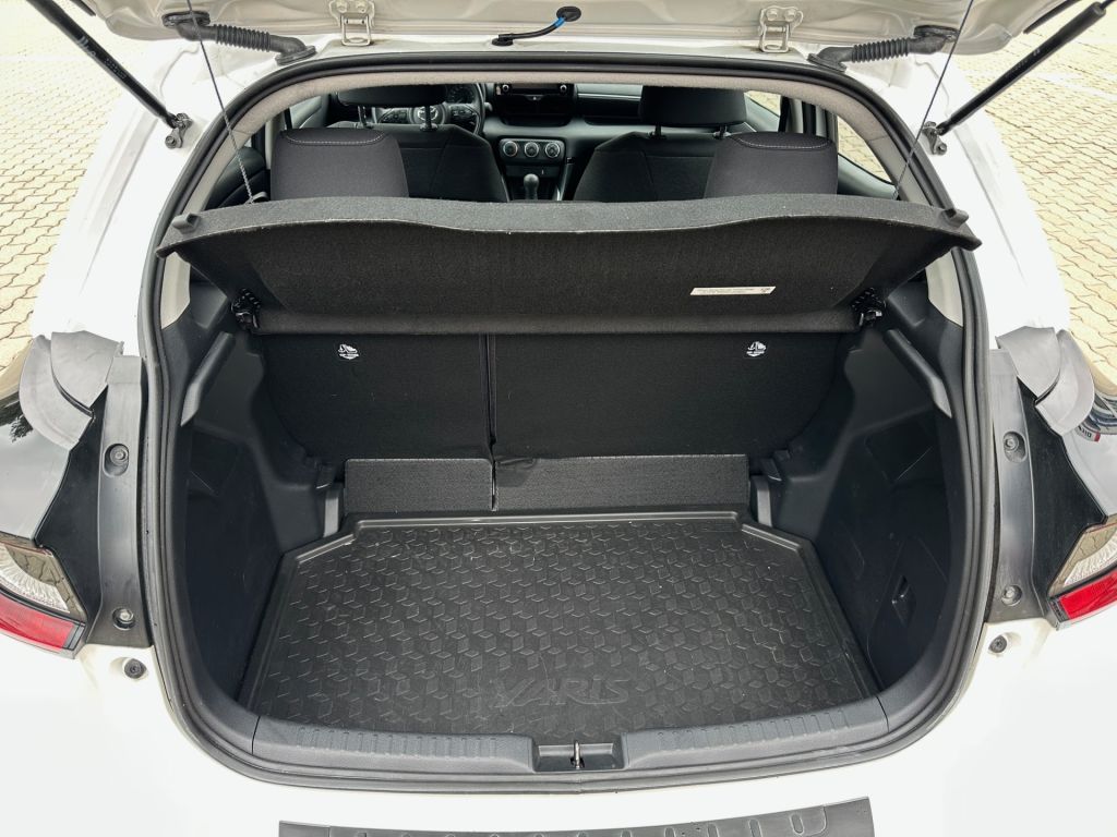 Toyota Yaris 5-deurs Basis Comfort