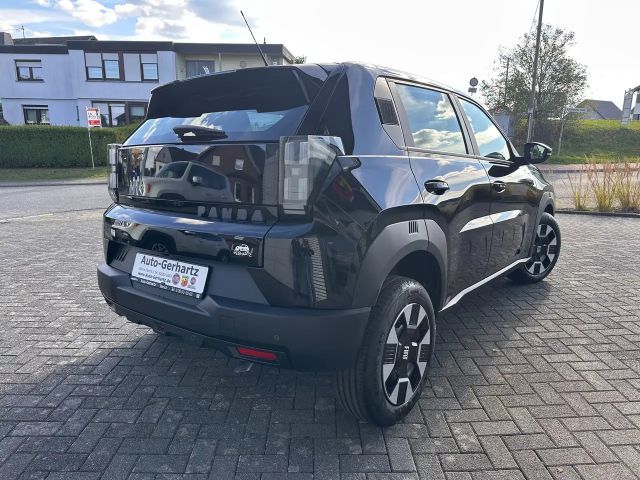 Fiat Grande Panda 1.2 eDCT 74 kW Icon/ Tech-Paket/Navi