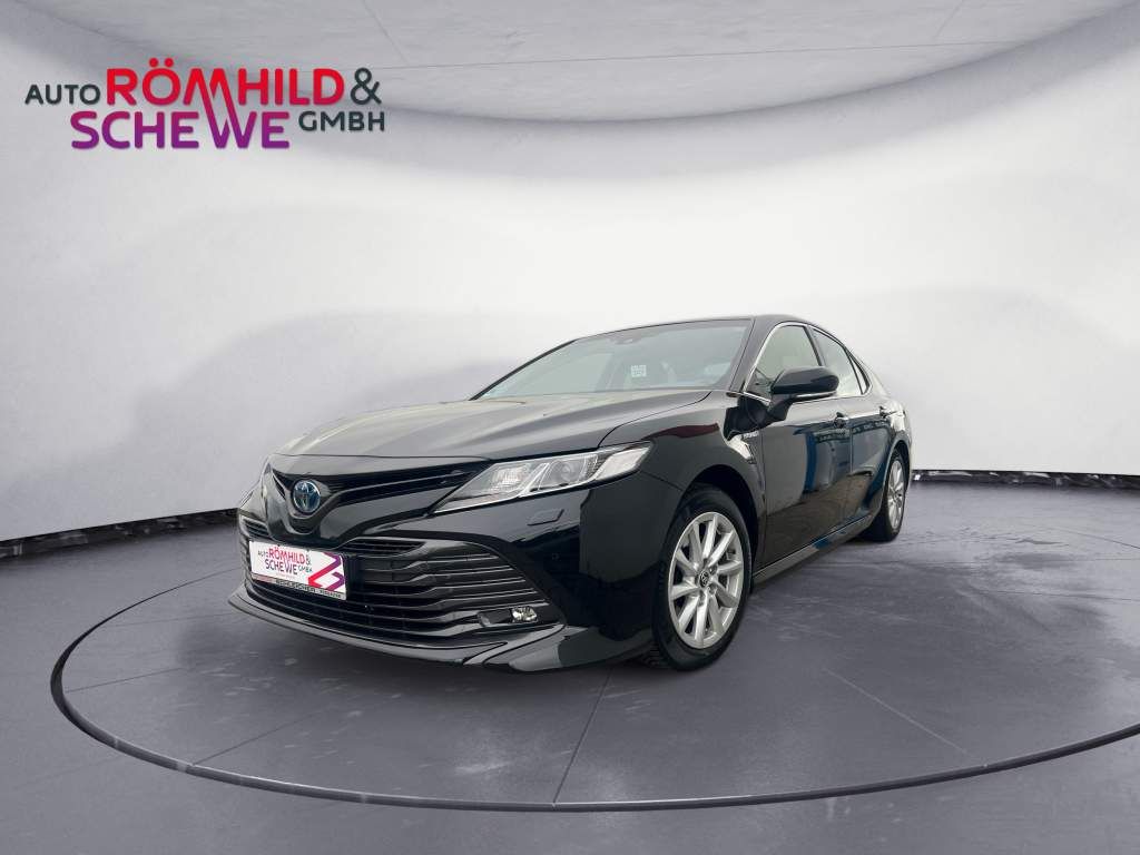 Toyota Camry Business