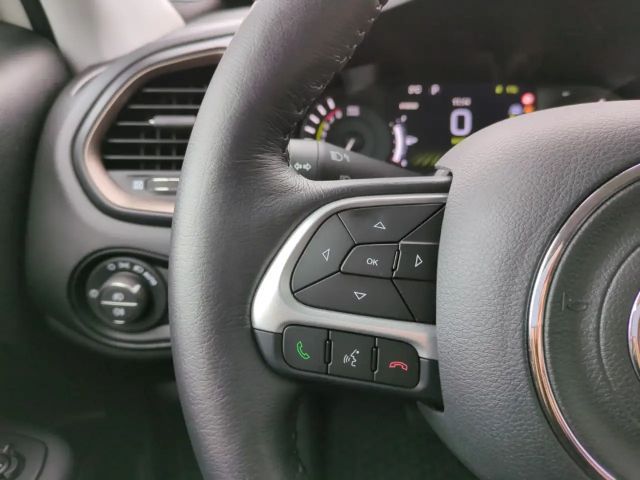 Jeep Renegade 4xe Hybrid Limited