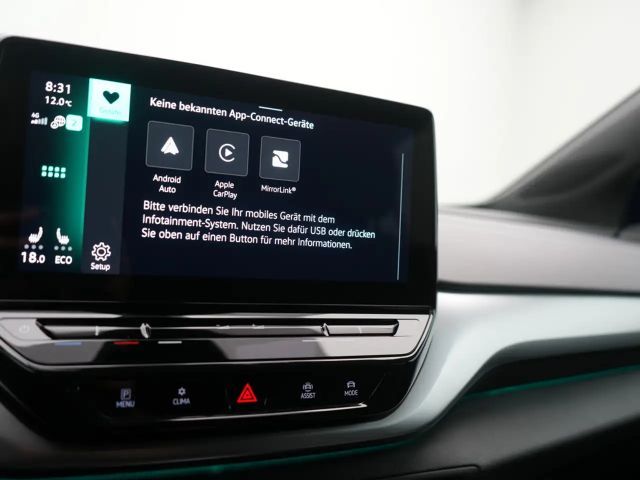 Volkswagen ID.4 77 KWh Performance Pro