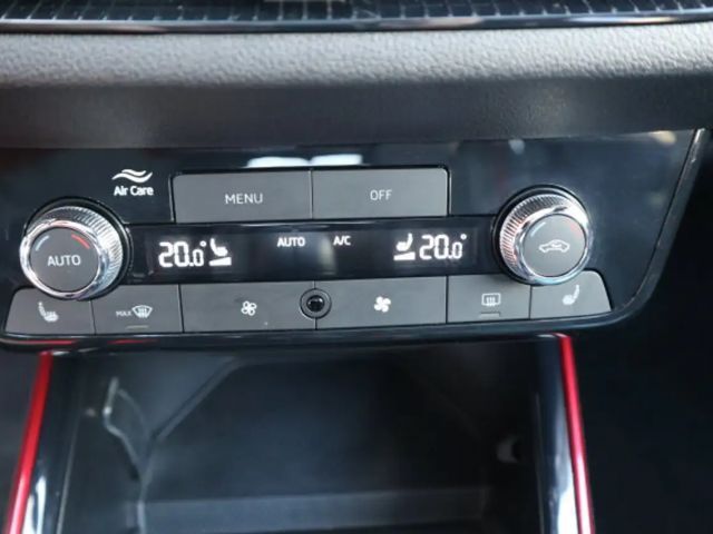 Skoda Fabia Monte Carlo