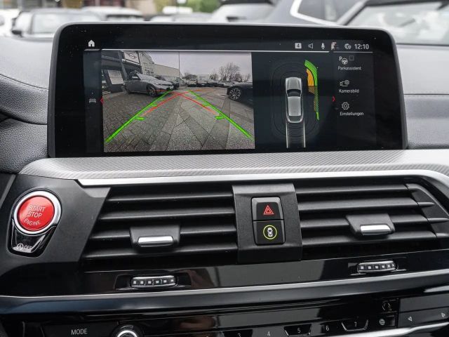 BMW X4 Competition Coupé