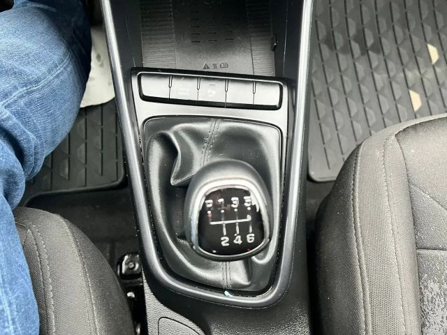 Hyundai Bayon AppConnect Kamera Klima