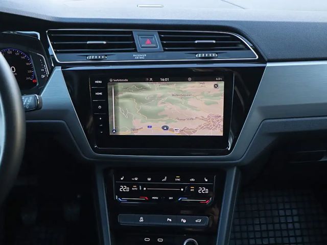 Volkswagen Touran Comfortline