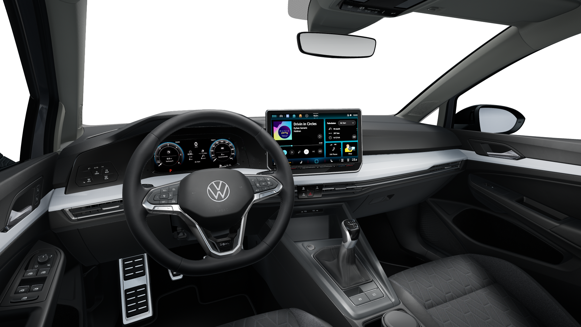 Volkswagen Golf 1.5 TSI