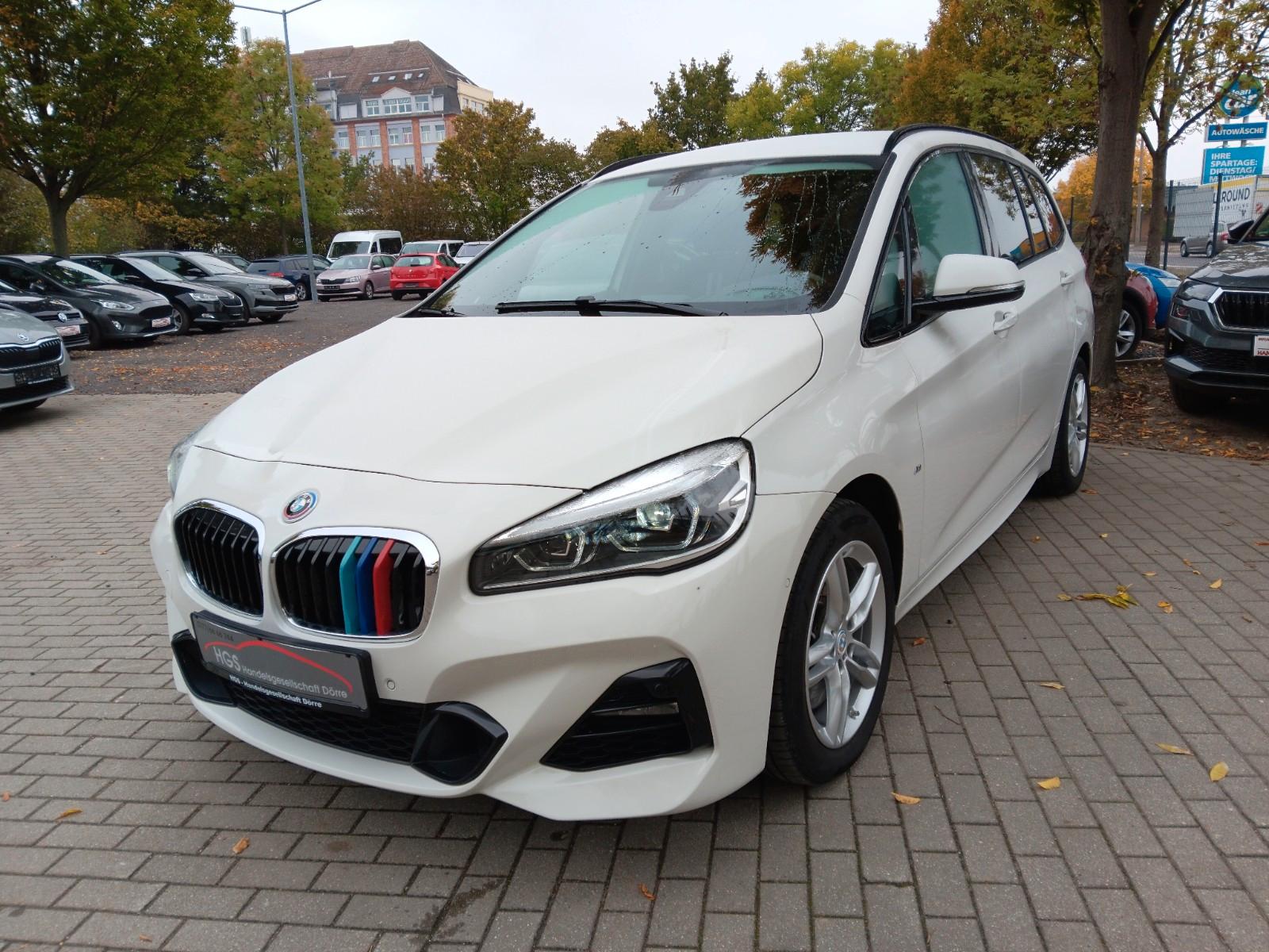 BMW 218 218d Gran Tourer M-Sport