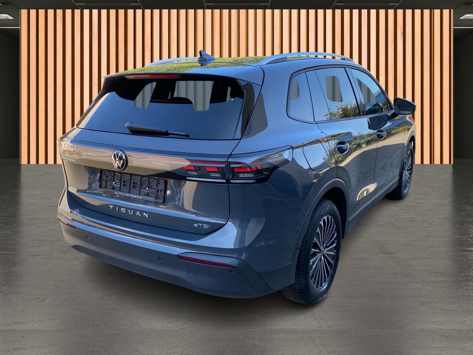 Volkswagen Tiguan 1.5 eTSI Life