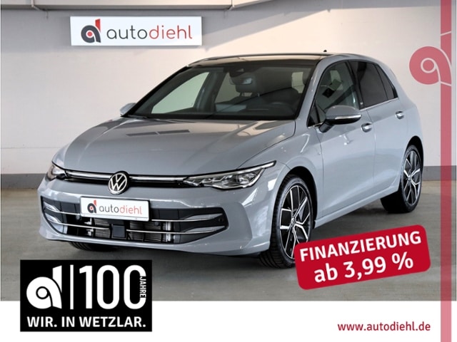 Volkswagen Golf 1.5 eTSI DSG Golf VIII