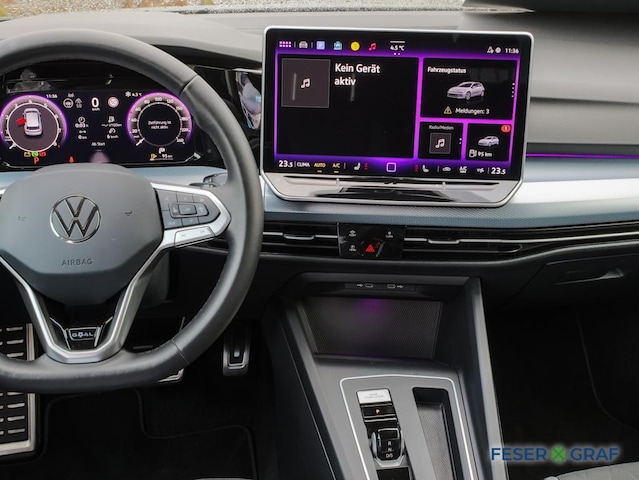 Volkswagen Golf 1.5 eTSI DSG