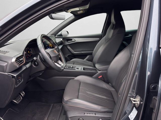 Cupra Leon 2.0 TSI 4Drive Sportstourer VZ