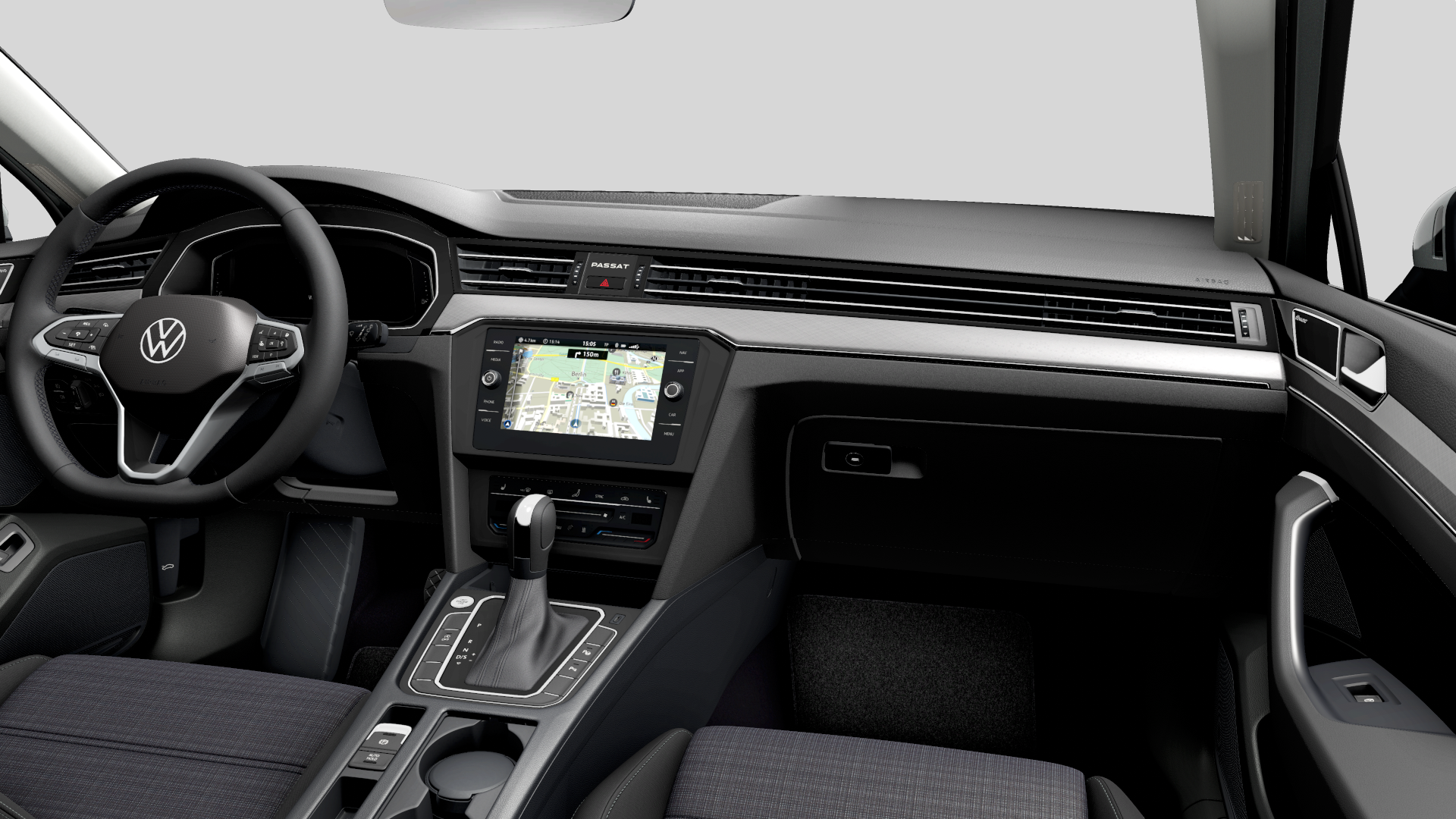 Volkswagen Passat 2.0 TDI Business Variant