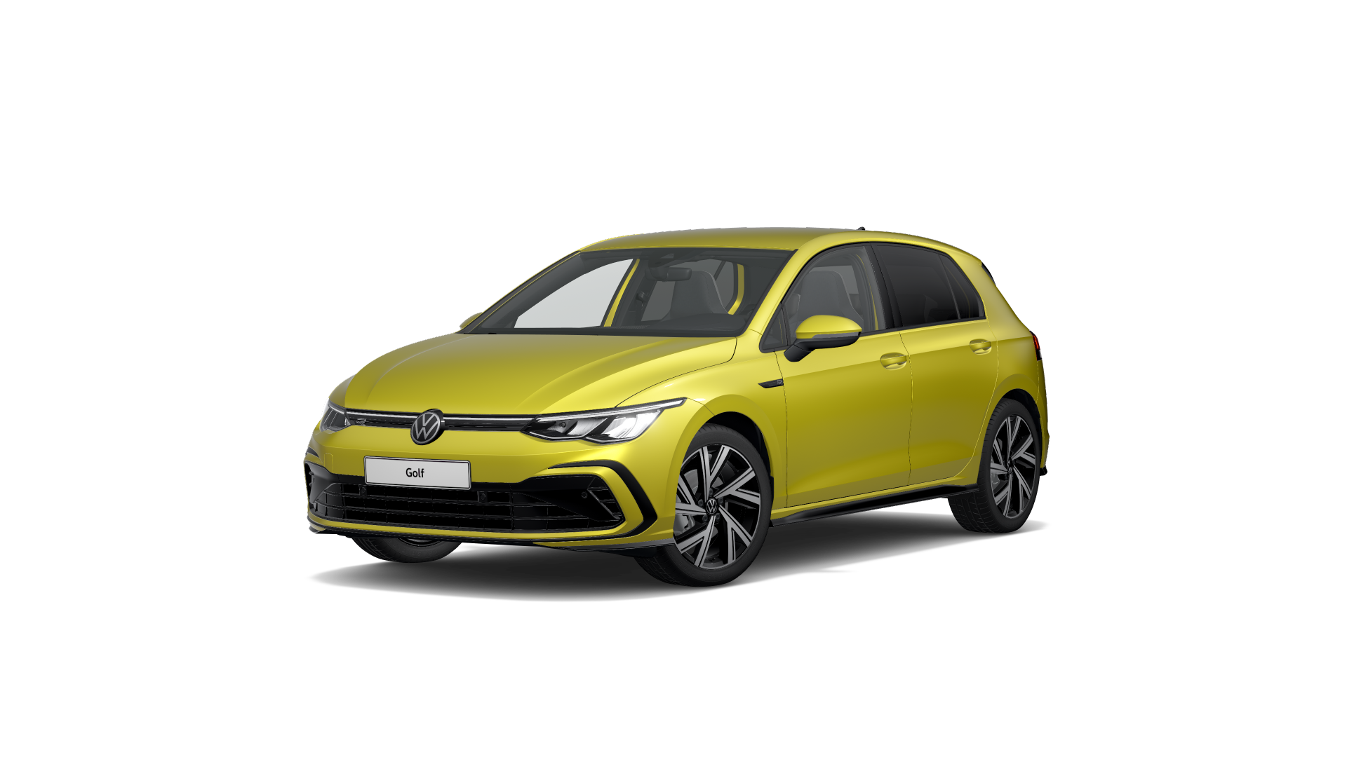 Volkswagen Golf 1.5 TSI R-Line