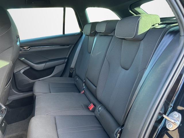 Skoda Octavia 2.0 TDI Combi Sportline