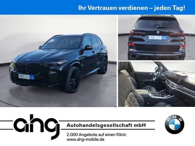 BMW X5 M-Sport xDrive40d