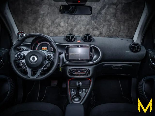 Smart EQ fortwo Cabrio Passion