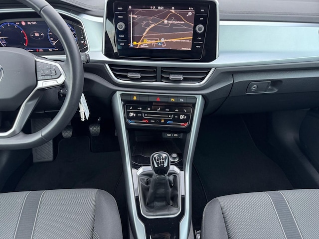 Volkswagen T-Roc 1.0 TSI Cabriolet Style