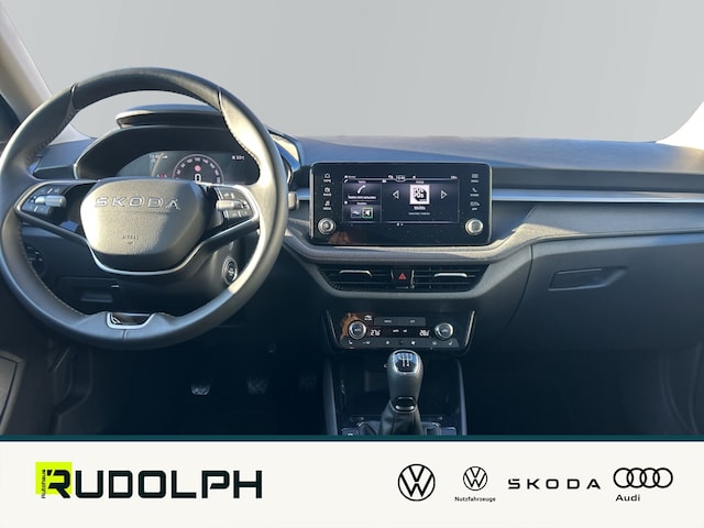 Skoda Fabia 1.0 TSI Tour