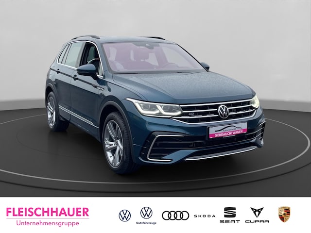 Volkswagen Tiguan 4Motion R-Line