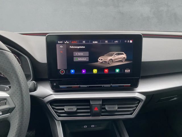 Seat Leon 2.0 TDI FR-lijn Sportstourer