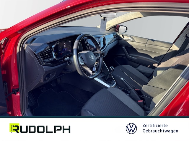 Volkswagen Polo 1.0 TSI Life