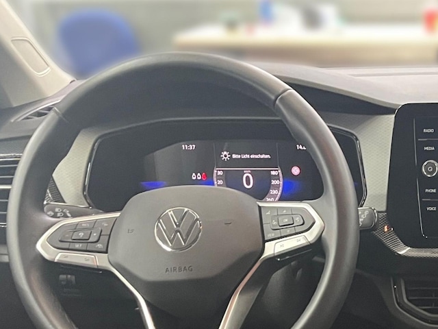 Volkswagen T-Cross 1.0 TSI Life