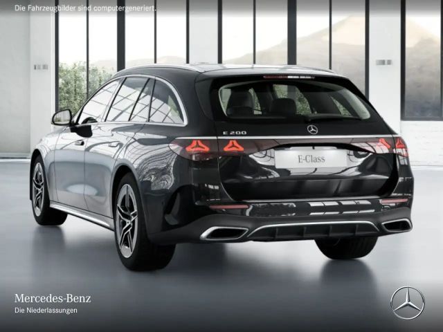 Mercedes-Benz E 200 AMG Line Estate