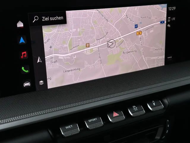 Porsche 992 Cabrio Carrera S