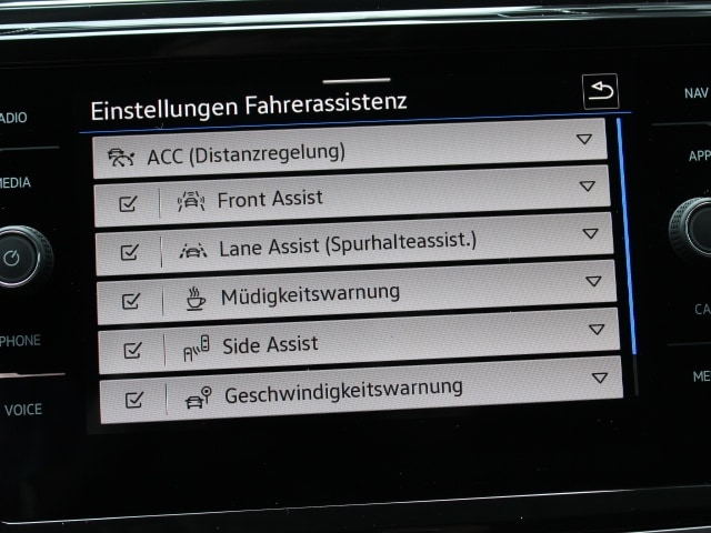 Volkswagen Touran 1.5 TSI DSG