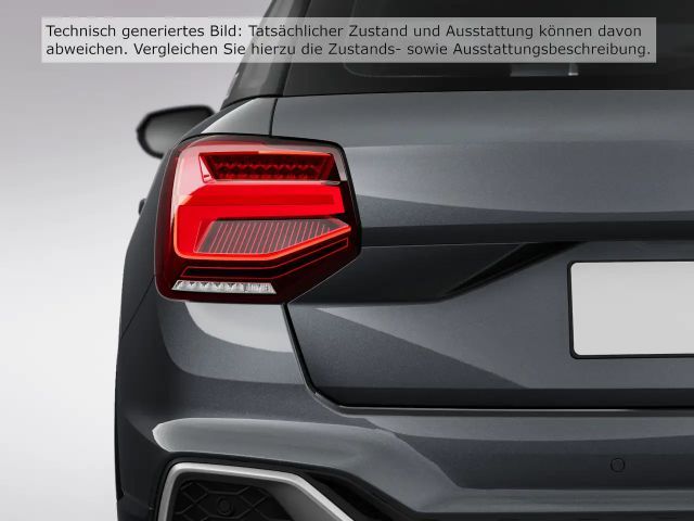 Audi Q2 35 TFSI S-Line