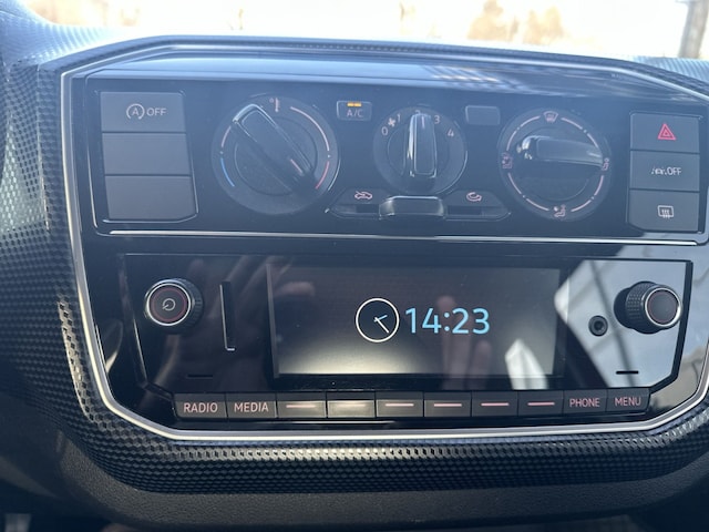 Volkswagen up! up! 1.0 (EURO 6d) Basis Klima Fenster el.