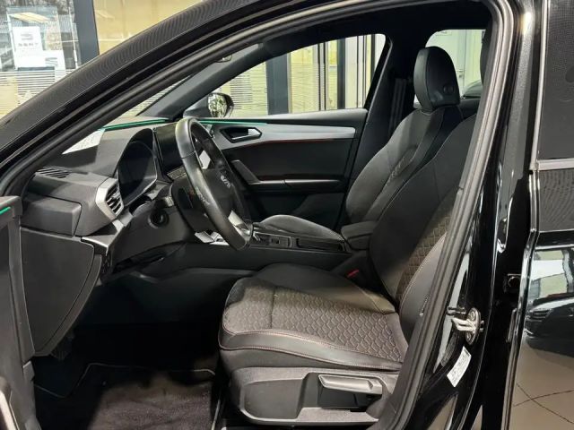 Seat Leon 1.5 eTSI DSG FR-lijn