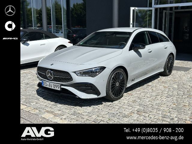 Mercedes-Benz CLA 200 Shooting Brake