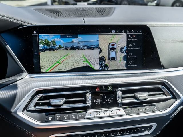 BMW X6 Coupé M-Sport xDrive30d