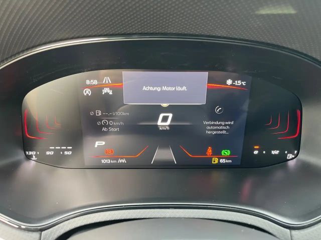 Seat Ibiza DSG FR-lijn