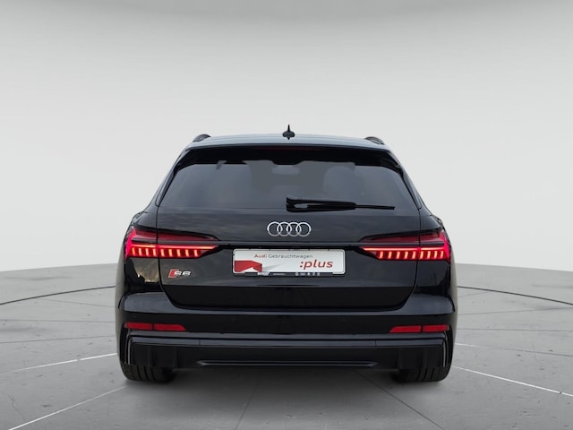 Audi S6 Avant Quattro