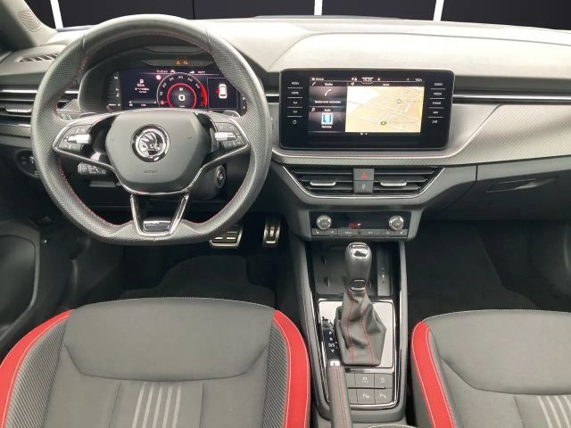 Skoda Kamiq Monte Carlo