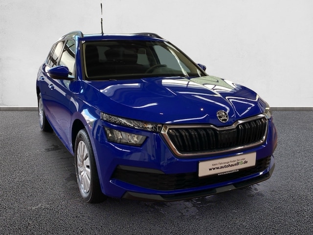 Skoda Kamiq Active