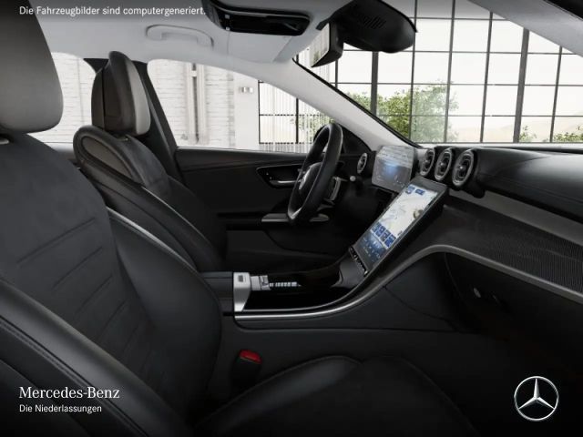 Mercedes-Benz C 180 AMG Line Sedan