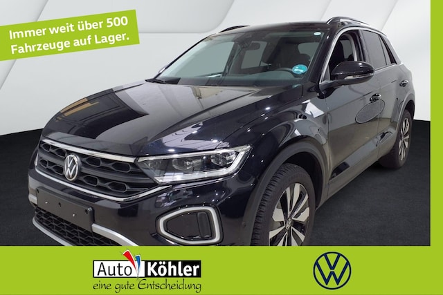 Volkswagen T-Roc DSG