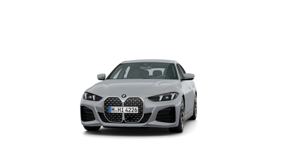 BMW 420 420d Coupé Gran Coupé xDrive