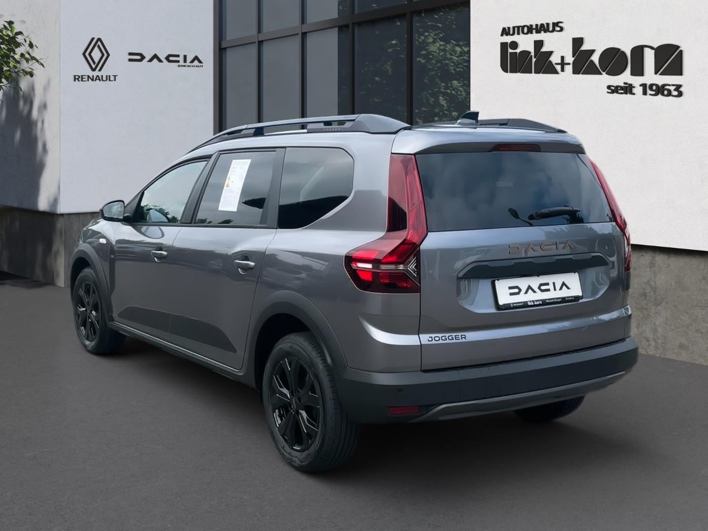 Dacia Jogger Extreme TCe 110