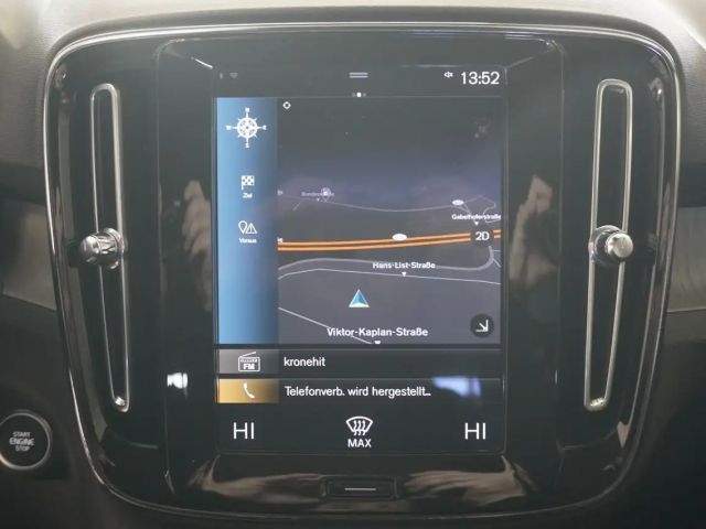 Volvo XC40 Recharge T4