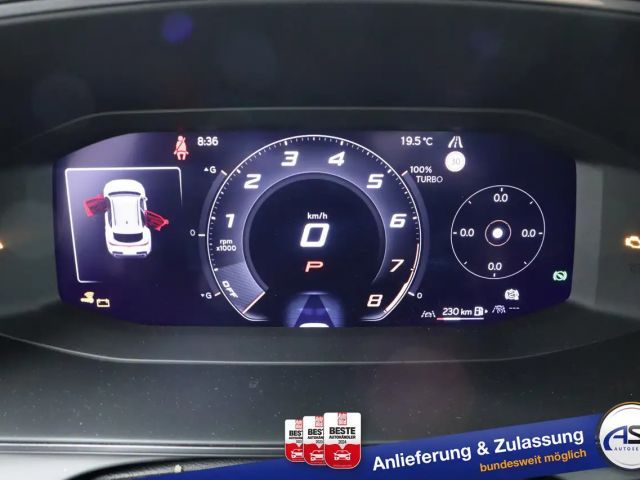 Cupra Formentor 4Drive VZ