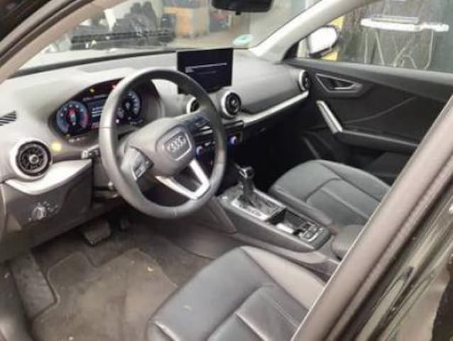 Audi Q2 35 TFSI S-Tronic